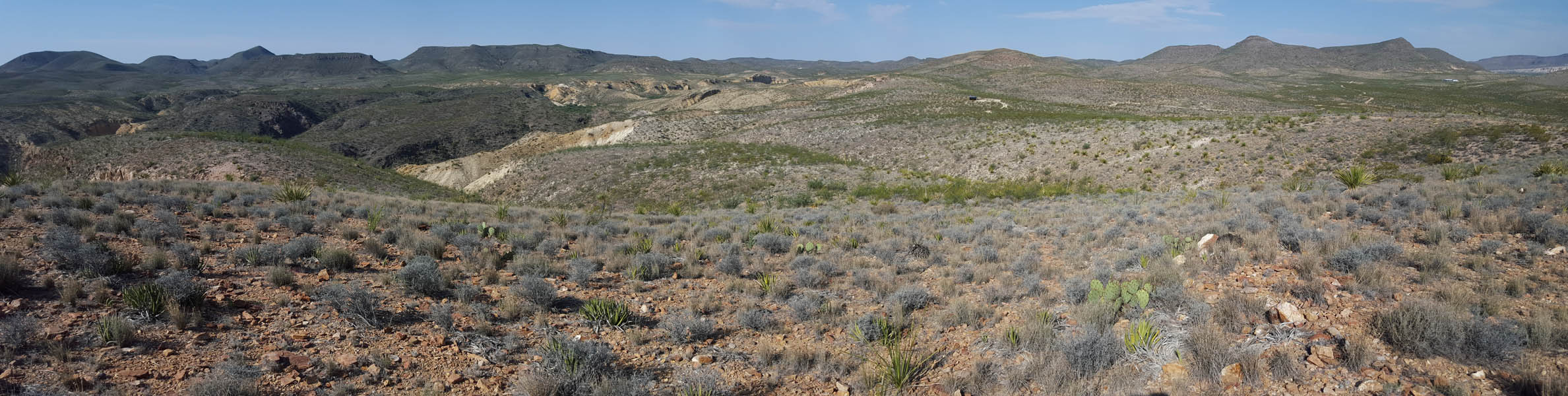 Presidio County, Texas