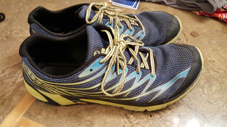 Merrell Bare Access Review
